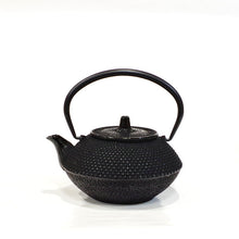 画像をギャラリービューアに読み込む, 南部 鉄瓶 丸 アラレ 0.8L