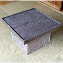 画像をギャラリービューアに読み込む, 桐火鉢(きりひばち)+道具セット