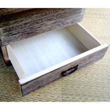 画像をギャラリービューアに読み込む, 桐火鉢(きりひばち)