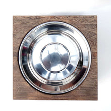 画像をギャラリービューアに読み込む, 箱の桐火鉢(新品)