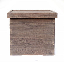 画像をギャラリービューアに読み込む, 箱の桐火鉢(新品)