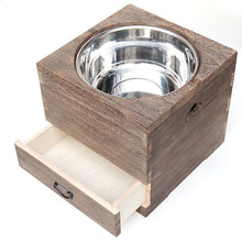 画像をギャラリービューアに読み込む, 箱の桐火鉢(新品)