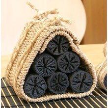 画像をギャラリービューアに読み込む, 炭たわら