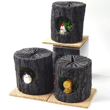 画像をギャラリービューアに読み込む, 炭籠り