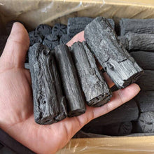 画像をギャラリービューアに読み込む, くぬぎ丸炭 細丸 5kg