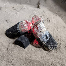 画像をギャラリービューアに読み込む, くぬぎ丸炭 細丸 5kg