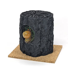 画像をギャラリービューアに読み込む, 炭籠り