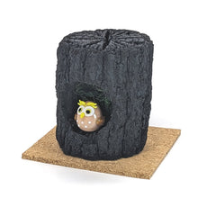 画像をギャラリービューアに読み込む, 炭籠り