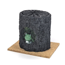 画像をギャラリービューアに読み込む, 炭籠り