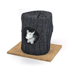 画像をギャラリービューアに読み込む, 炭籠り