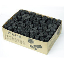画像をギャラリービューアに読み込む, 椚丸切炭(くぬぎ丸切炭) 6kg