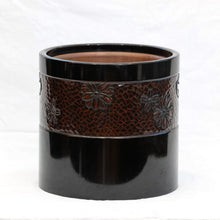 画像をギャラリービューアに読み込む, アンティーク火鉢の手あぶり火鉢スタートセット(タイプ:TH-34)