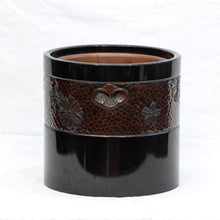 画像をギャラリービューアに読み込む, アンティーク火鉢の手あぶり火鉢スタートセット(タイプ:TH-34)