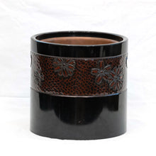 画像をギャラリービューアに読み込む, アンティーク火鉢の手あぶり火鉢スタートセット(タイプ:TH-34)