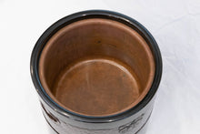 画像をギャラリービューアに読み込む, アンティーク火鉢の手あぶり火鉢スタートセット(タイプ:TH-34)