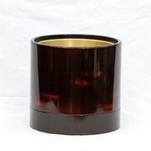 画像をギャラリービューアに読み込む, アンティーク火鉢の手あぶり火鉢スタートセット(タイプ:TH-35)