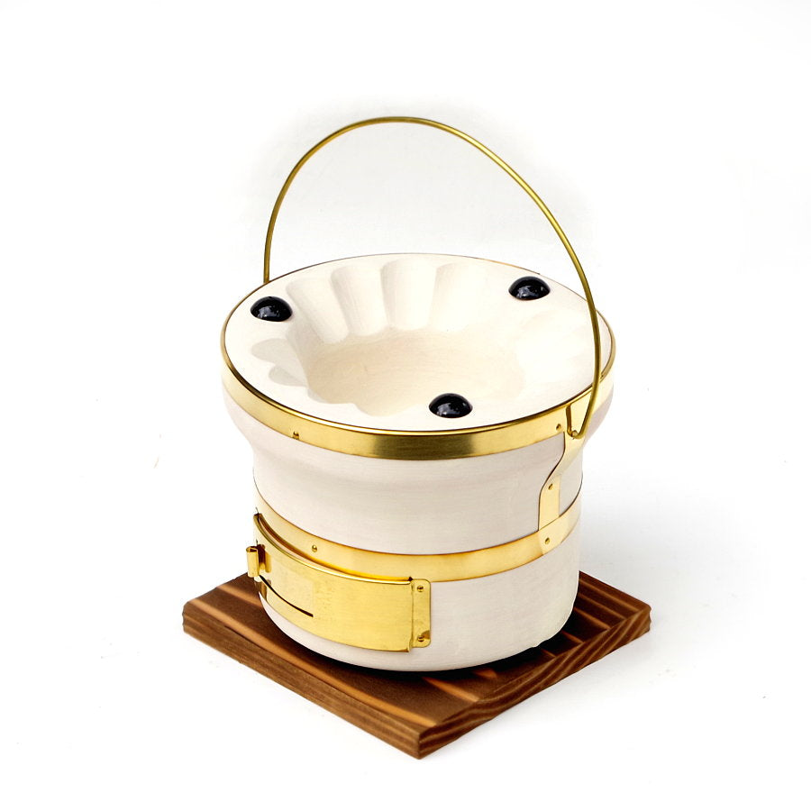 朝顔七輪(切り出しコンロ） 150 – 【炭・燃料の専門通販】+炭STYLE 増田屋