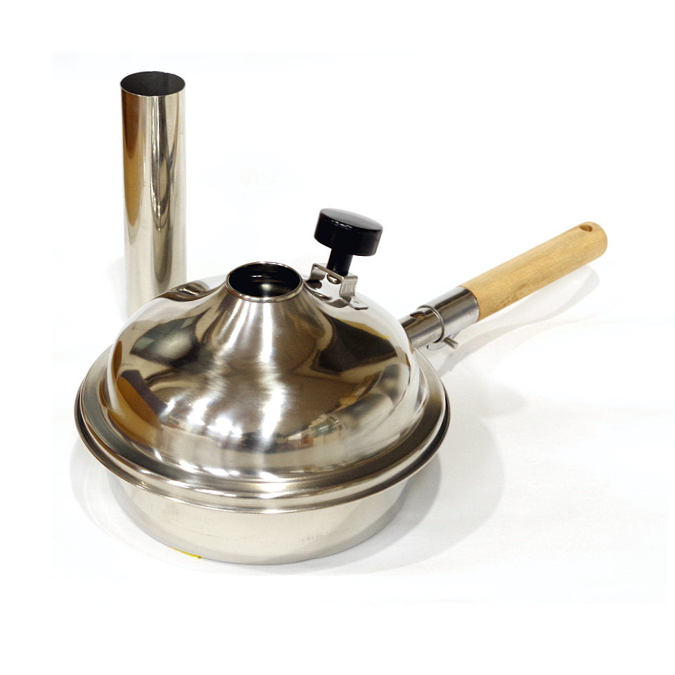 火起こし器 煙突カバー付 – 【炭・燃料の専門通販】+炭STYLE 増田屋
