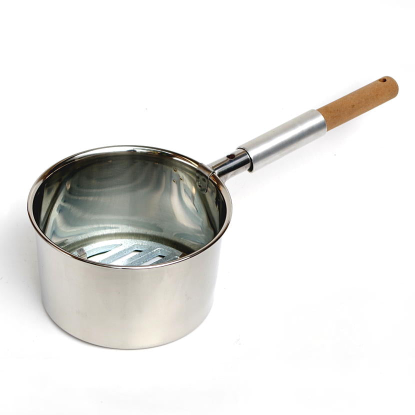 火起こし（火熾し器） ステンレス製