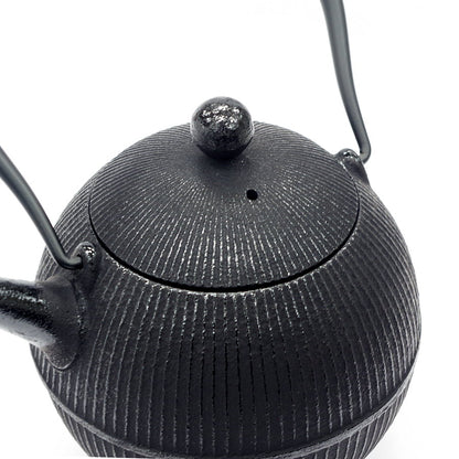 南部 鉄瓶 手まり 0.8L