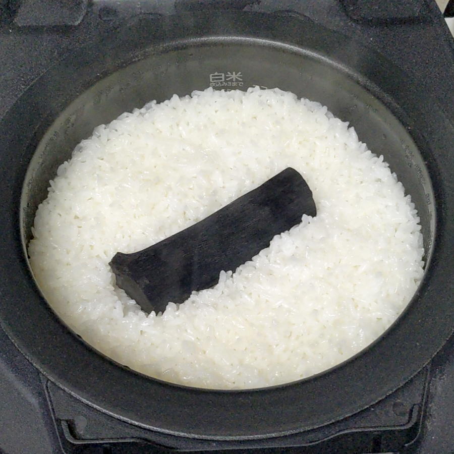 飲料水・炊飯用備長炭4本入/2本入 – 【炭・燃料の専門通販】＋炭STYLE