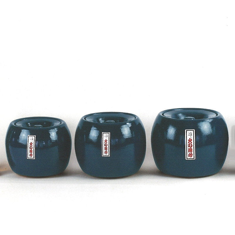 火消し壷（火消しつぼ）陶器製 – 【炭・燃料の専門通販】＋炭STYLE 増田屋