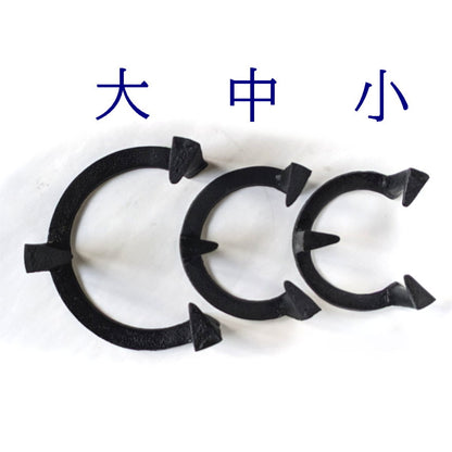 五徳（鋳物）
