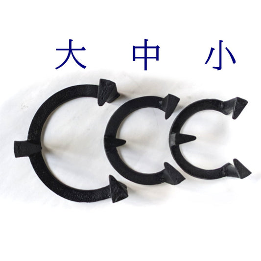 五徳（鋳物）