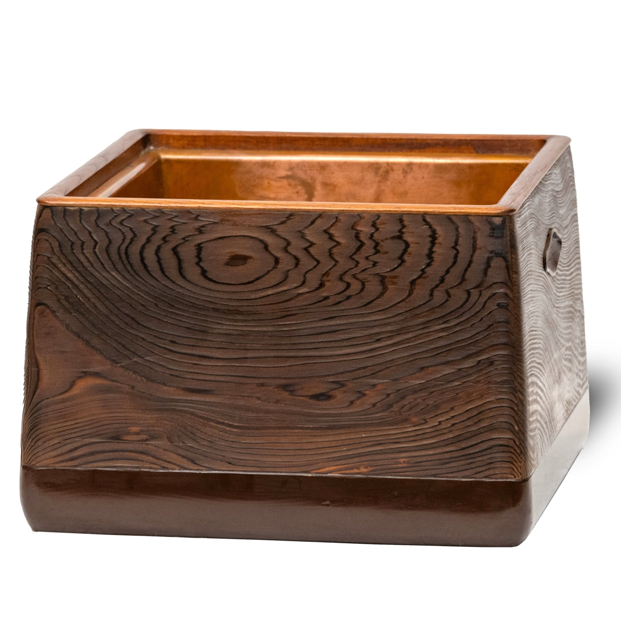 火鉢　囲炉裏　七輪 桐火鉢（きりひばち） – 【炭・燃料の専門通販】+炭STYLE 増田屋
