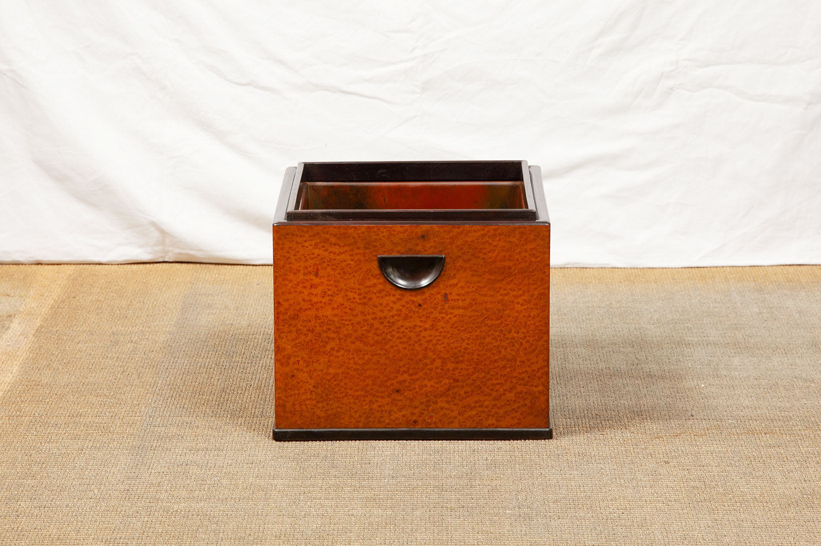 アンティーク火鉢の手あぶり火鉢スタートセット（タイプ：KH-216