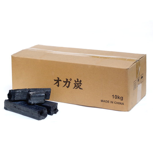 オガ炭（中国産C）10kg