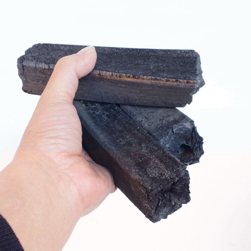 オガ炭（中国産C）10kg – 【炭・燃料の専門通販】+炭STYLE 増田屋