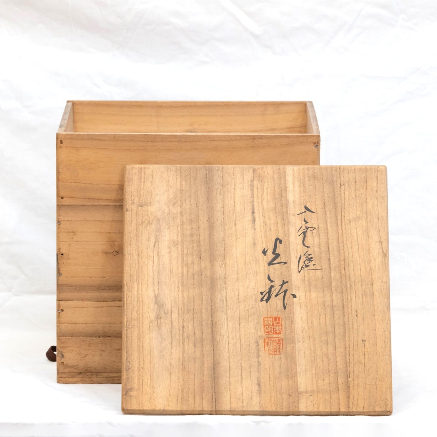 漆器塗丸火鉢 SM511