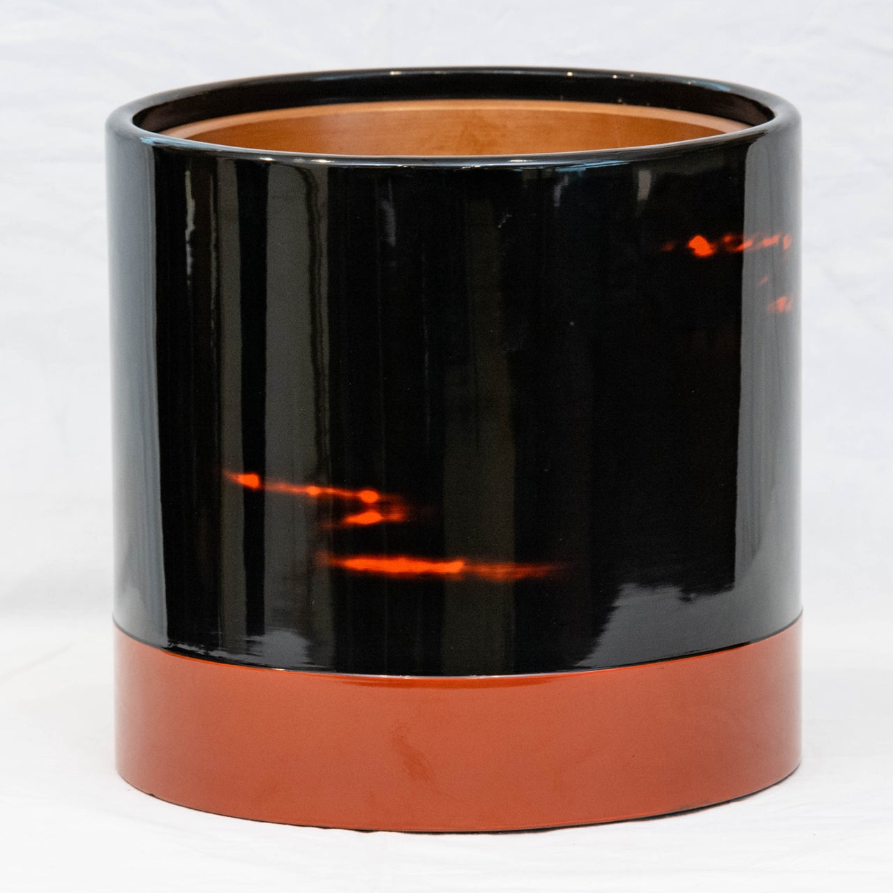 アンティーク火鉢の手あぶり火鉢スタートセット（タイプ：TH-48