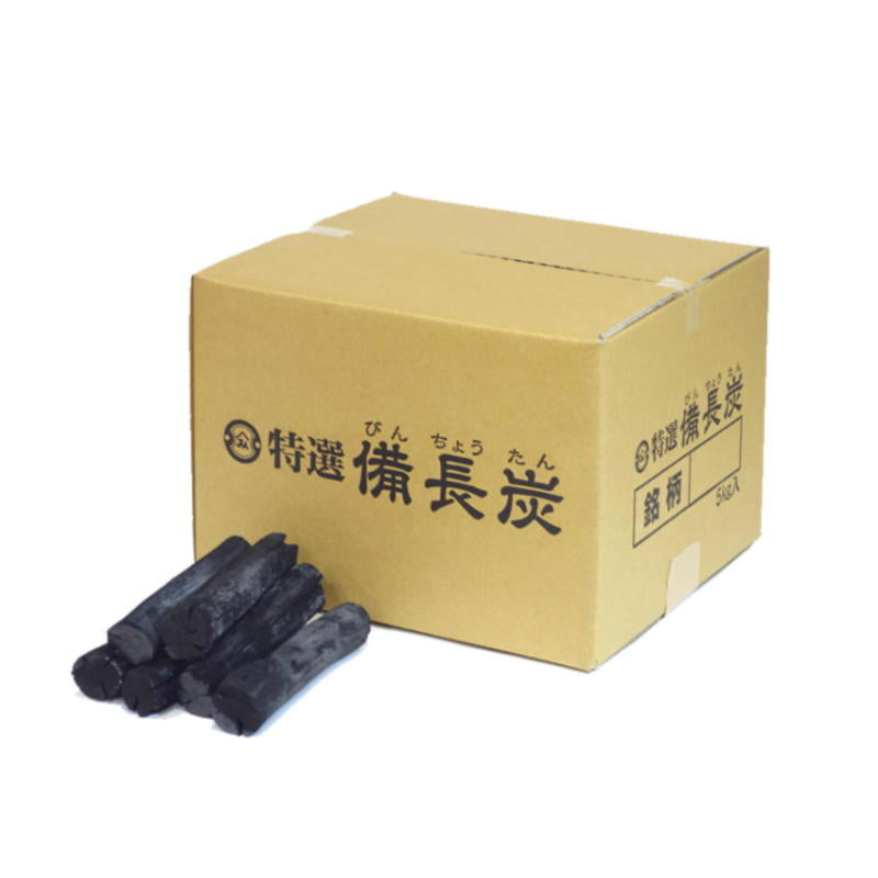 炭の種類から探す > 備長炭 > 国産備長炭 – 【炭・燃料の専門通販】＋