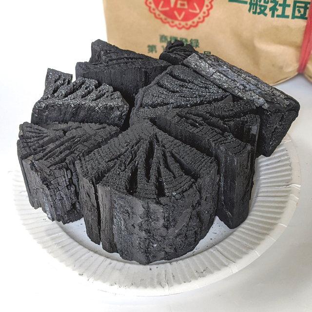 岩手 なら切炭 GI 6kg – 【炭・燃料の専門通販】＋炭STYLE 増田屋