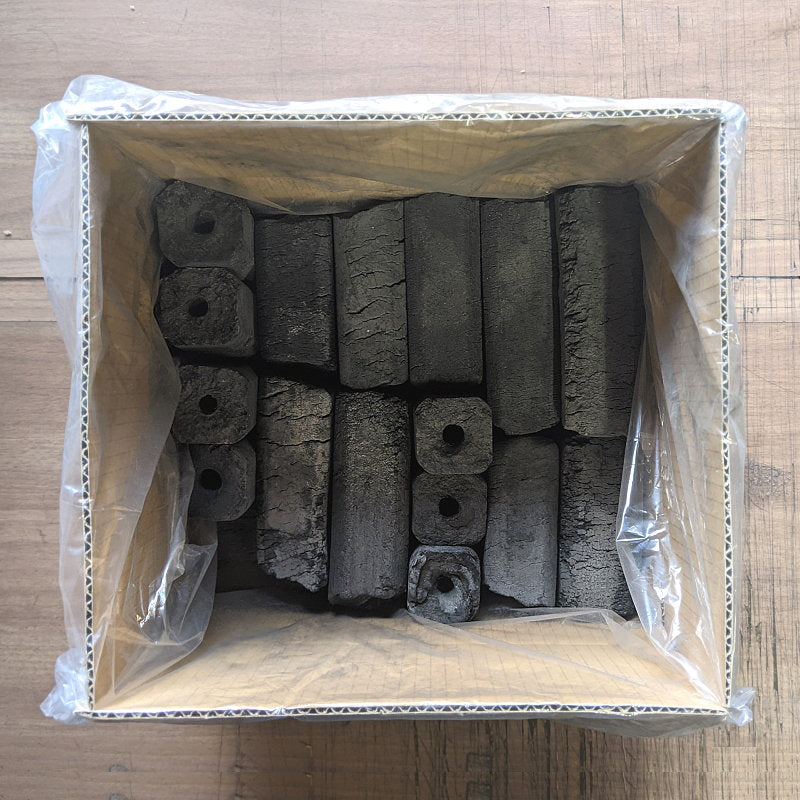 鯱炭（国産オガ炭） 3kg