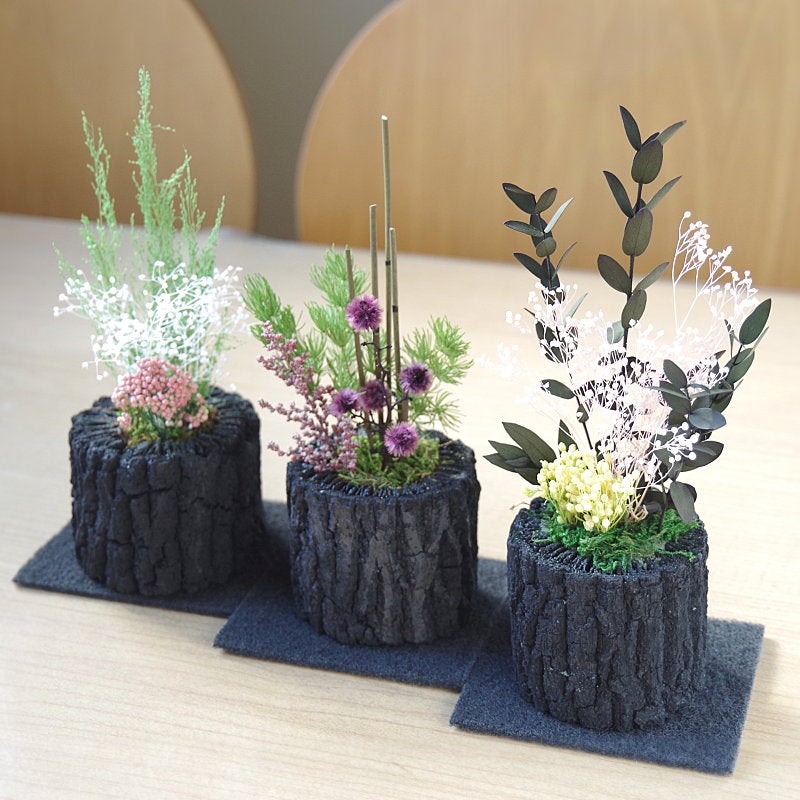 炭花壇 プリザーブドS