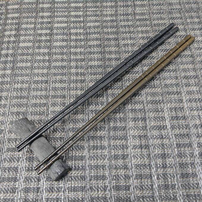 火箸 筋目 ＜南部鉄製＞