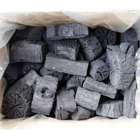 バーベキュー木炭（くぬぎ炭使用)2kg