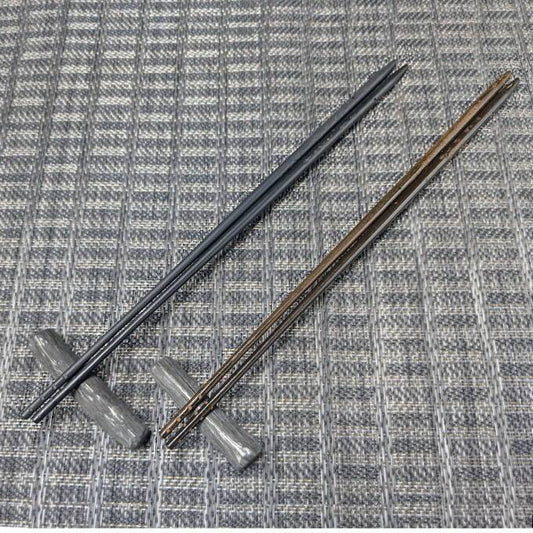高級火箸 袋 ＜南部鉄製＞