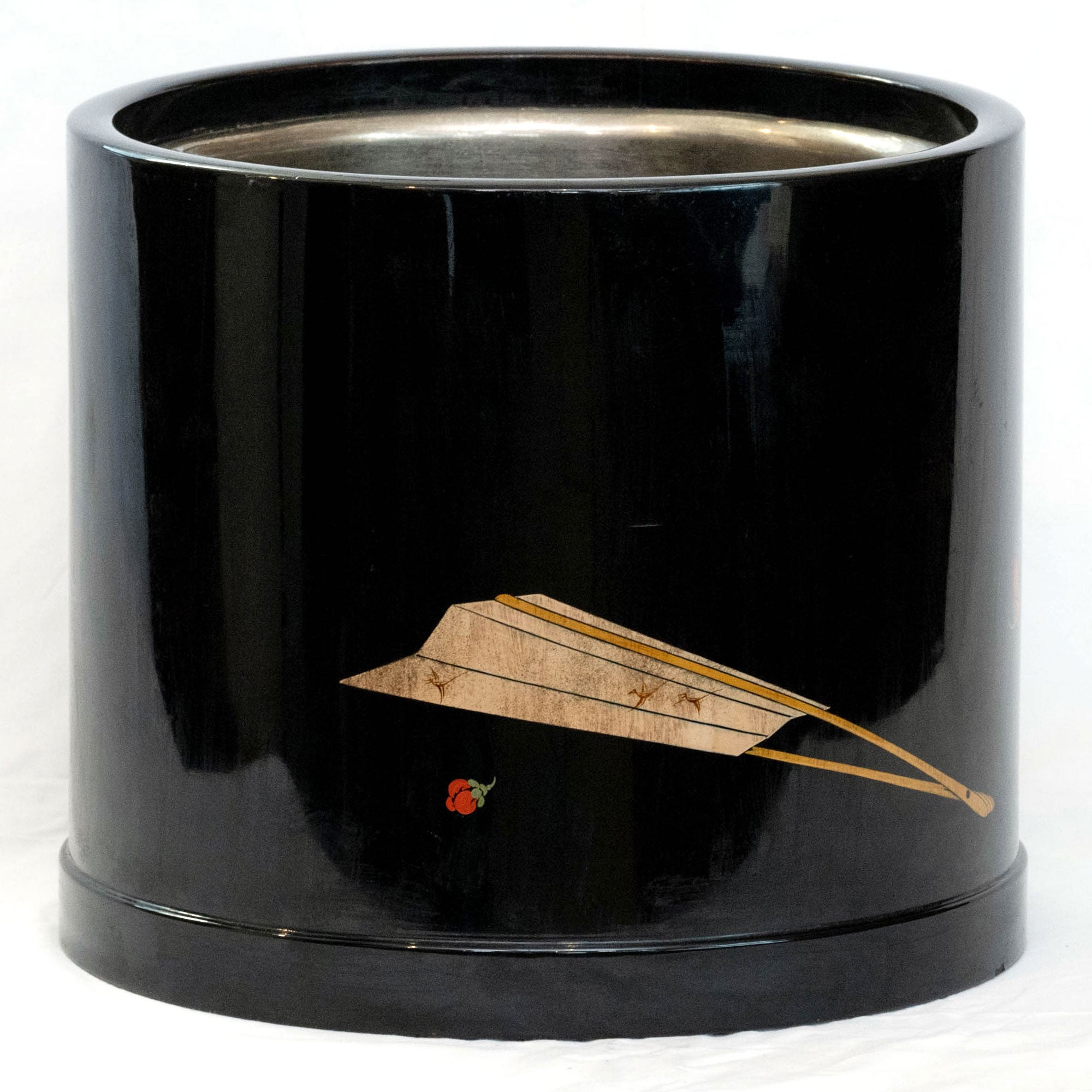 アンティーク火鉢の手あぶり火鉢スタートセット（タイプ：TH-22