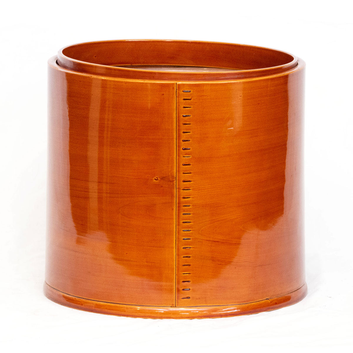 火鉢　アンティーク アンティーク火鉢の手あぶり火鉢スタートセット（タイプ：TH-316