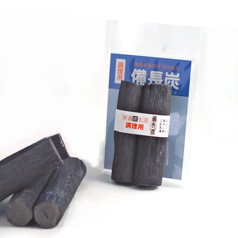 飲料水・炊飯用備長炭4本入/2本入