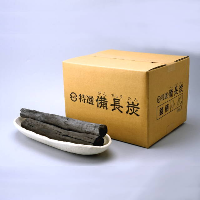 特選備長炭 小丸 5kg