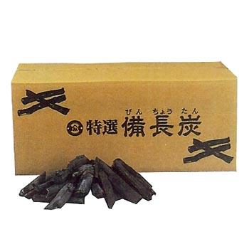 特選 備長炭<不揃い・切り落し>12kg