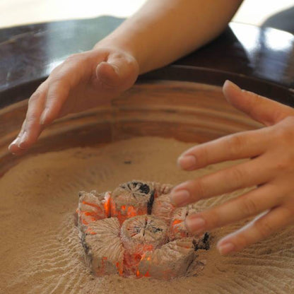 燃料用椚炭（くぬぎ炭）15kg