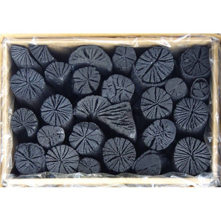椚切炭（くぬぎ切炭）3kg – 【炭・燃料の専門通販】＋炭STYLE 増田屋