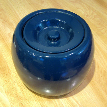 火消し壷（火消しつぼ）陶器製