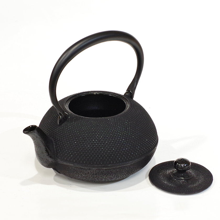 南部 鉄瓶 姥口 アラレ 1.2L – 【炭・燃料の専門通販】＋炭STYLE 増田屋